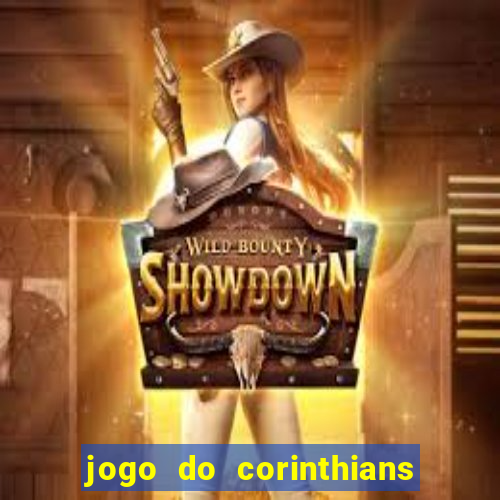 jogo do corinthians multi canais